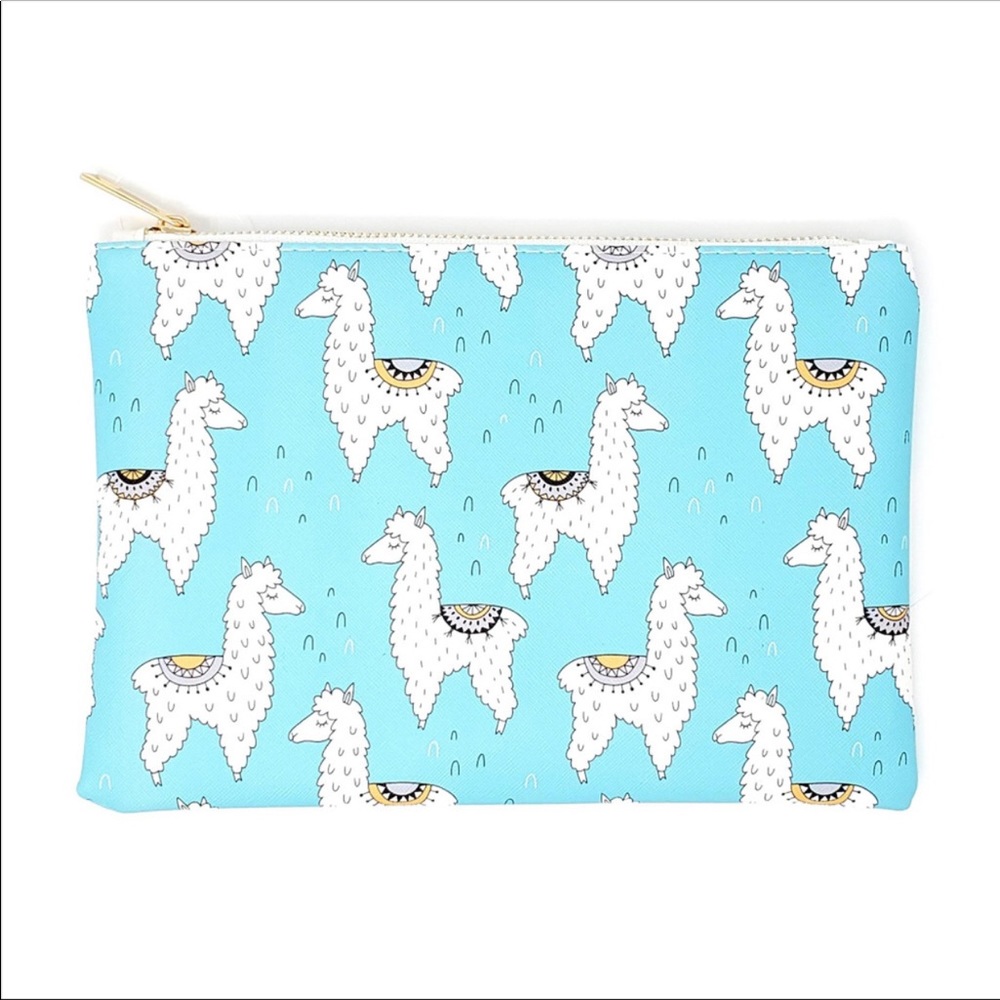 Cute cosmetic bag